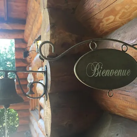 Holiday home En Rondins