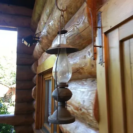 Holiday home En Rondins *